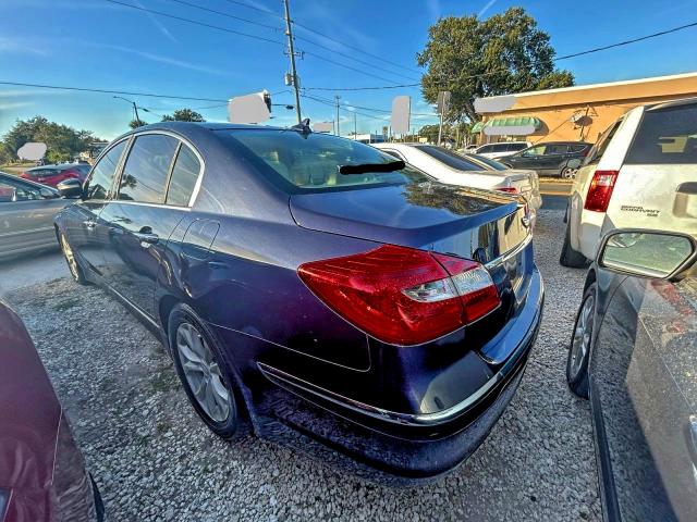 2012 HYUNDAI GENESIS 3. #3304540469