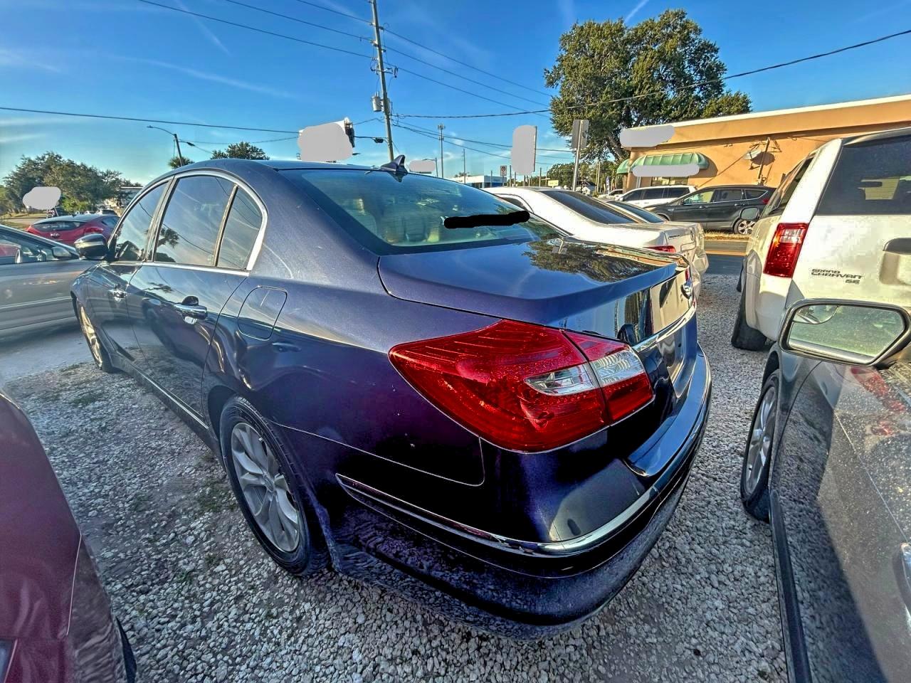 HYUNDAI GENESIS 3.8L