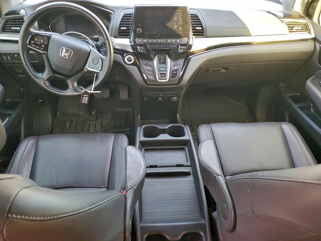 Lot #3311552245 2022 HONDA ODYSSEY TO