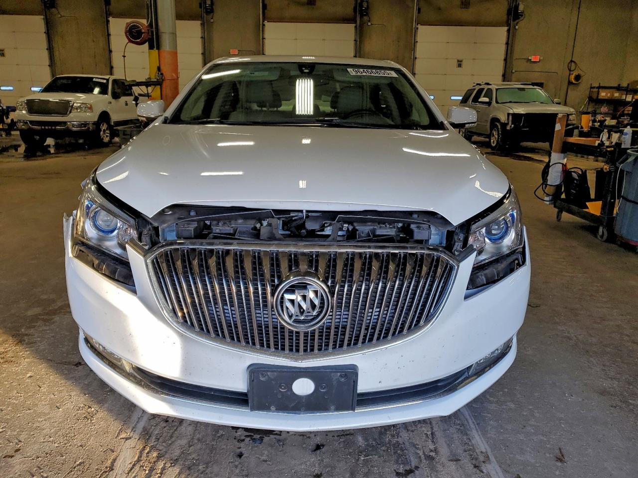 Lot #3317715076 2015 BUICK LACROSSE