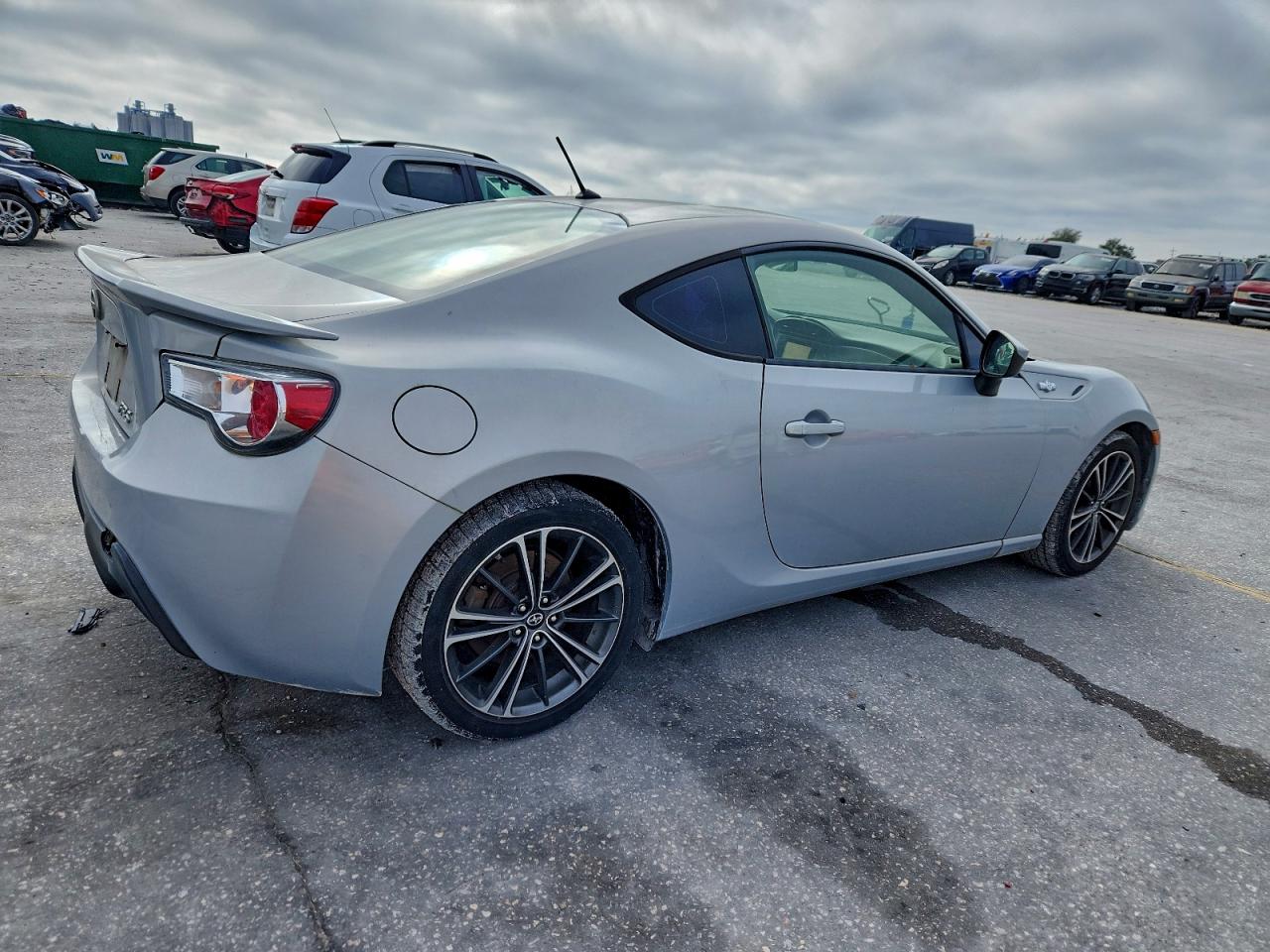 TOYOTA SCION FR-S