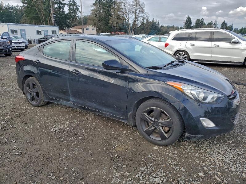 2013 HYUNDAI ELANTRA GL #3305655748