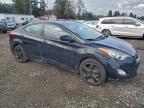 Lot #3305655748 2013 HYUNDAI ELANTRA GL