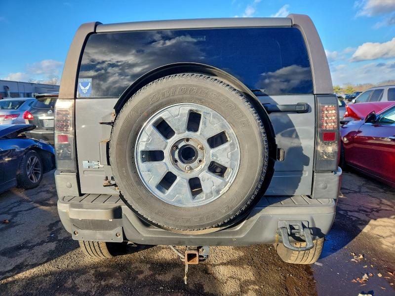 2008 HUMMER H3 #3312266822
