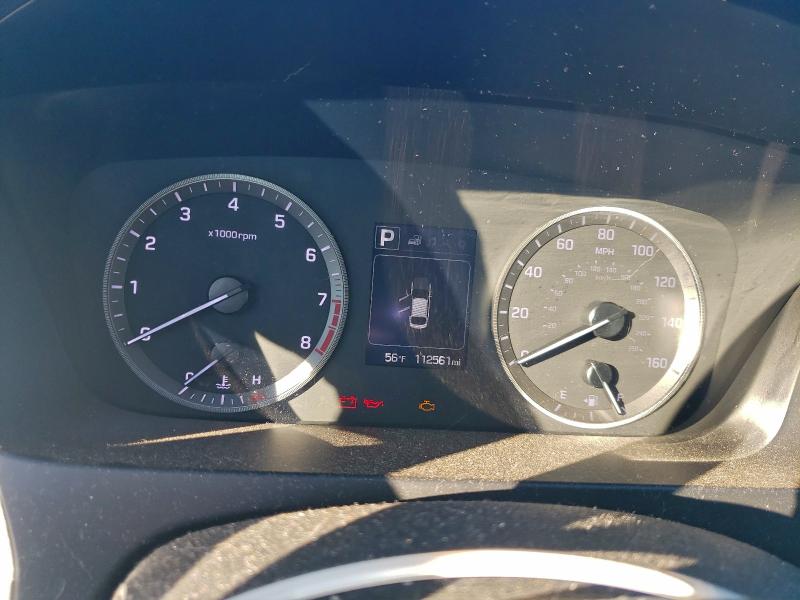 2015 HYUNDAI SONATA SE #3302806910