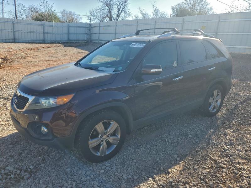 2013 KIA SORENTO #3315557774