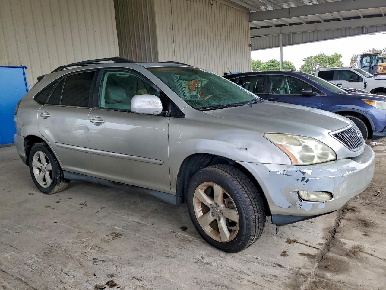 Lot #3311550276 2004 LEXUS RX 330