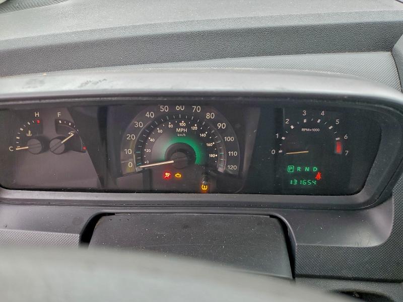 2009 DODGE JOURNEY SE #3302811932