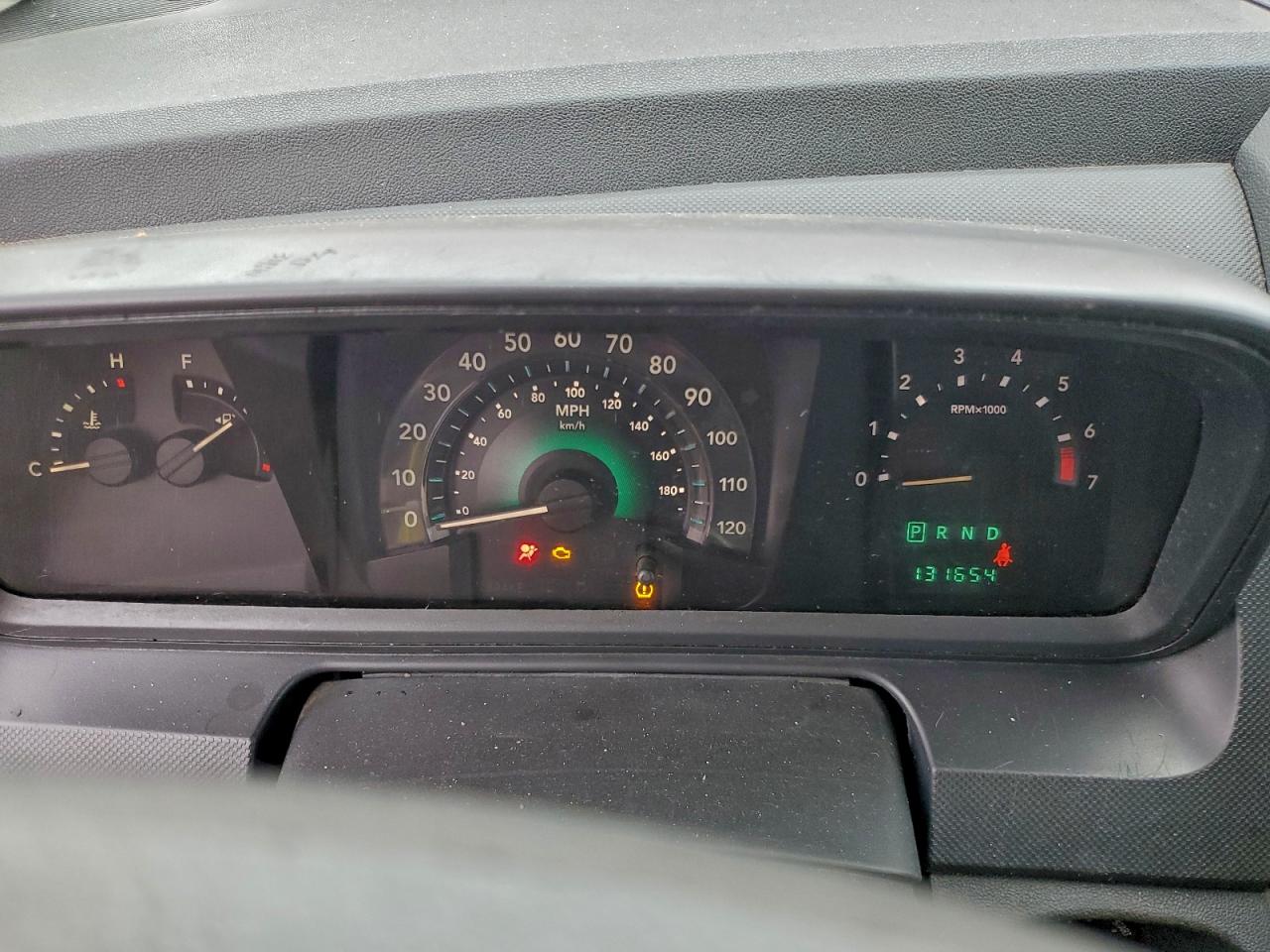 Lot #3302811932 2009 DODGE JOURNEY SE