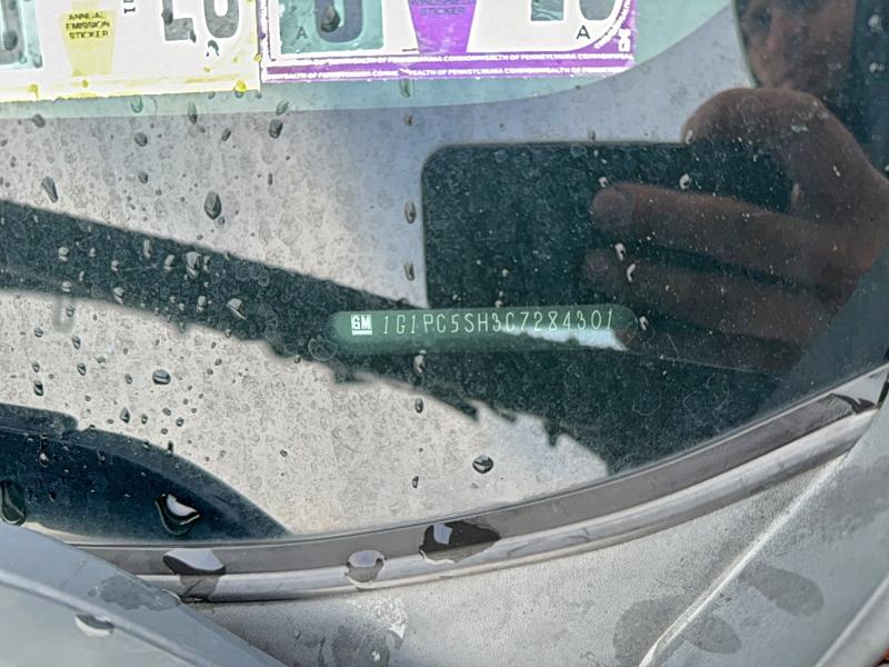 2012 CHEVROLET CRUZE LS #3304559480