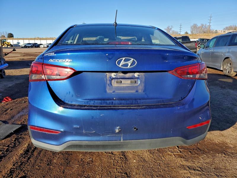 2019 HYUNDAI ACCENT SE #3301810360