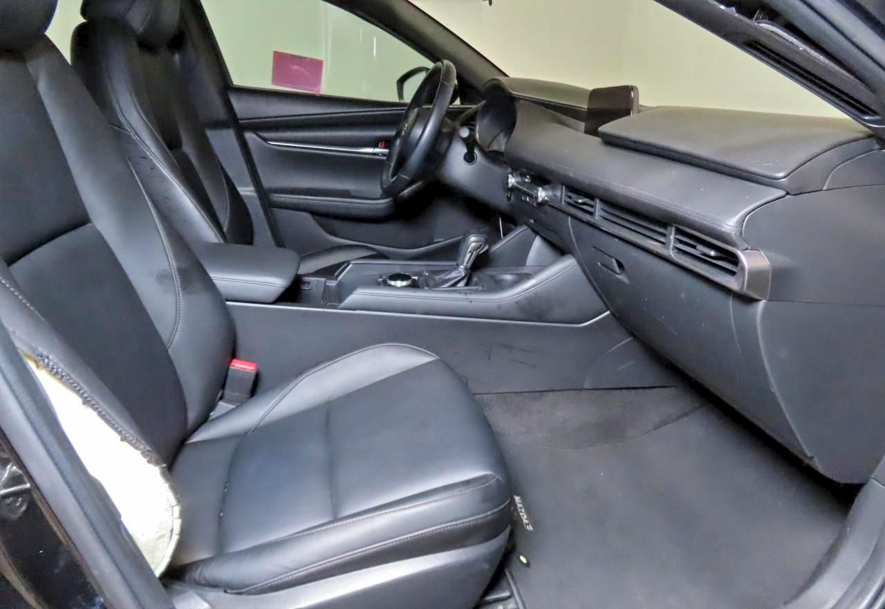 Lot #3310955846 2021 MAZDA 3 SELECT