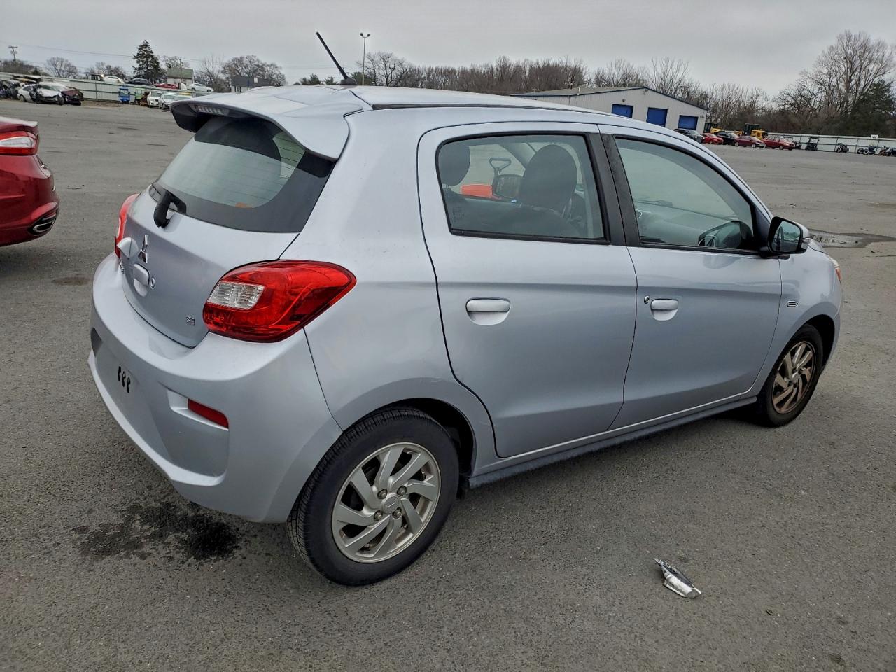 MITSUBISHI MIRAGE SE