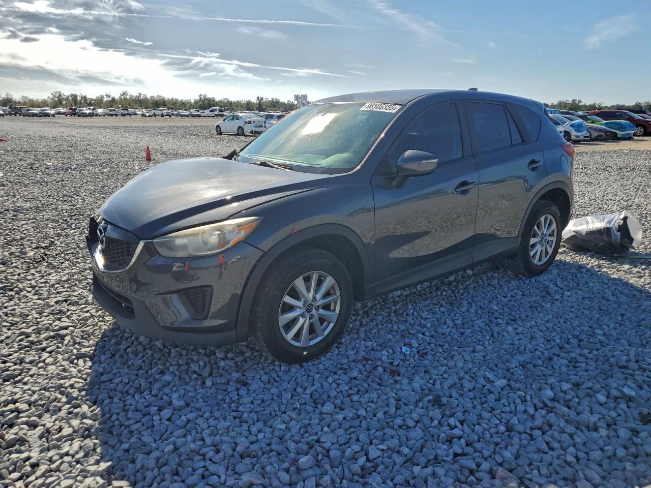MAZDA CX-5 SPORT