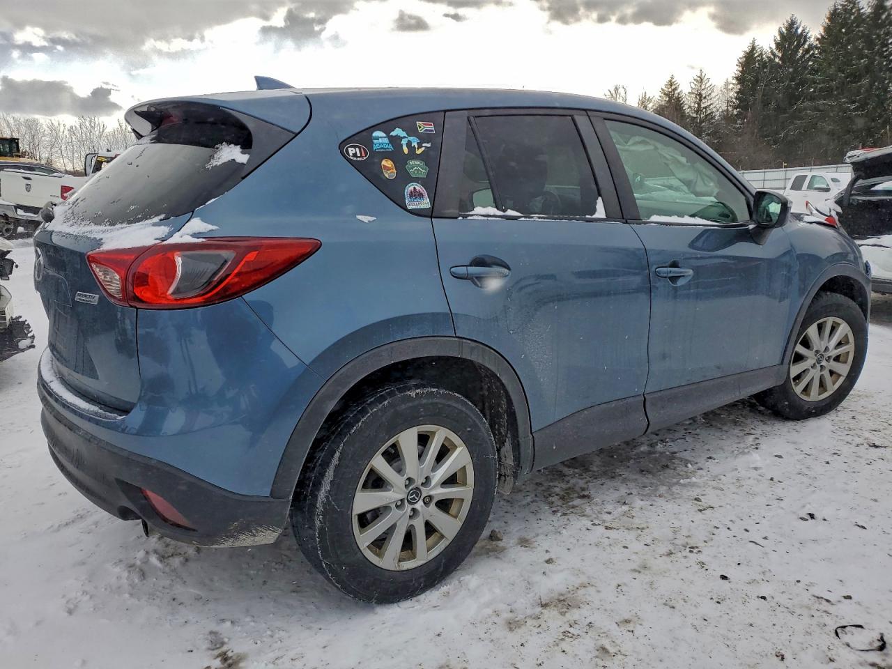 MAZDA CX-5 TOURING