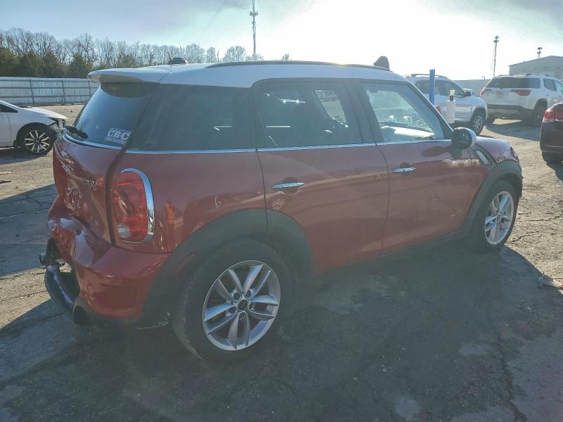 2013 MINI COOPER S C #3302698014