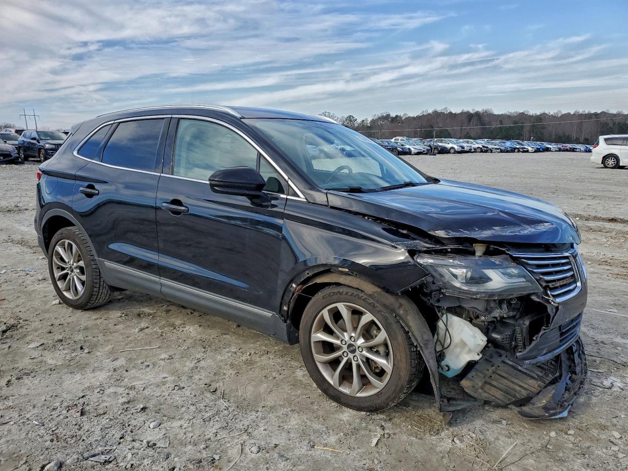 Lot #3315951145 2017 LINCOLN MKC SELECT