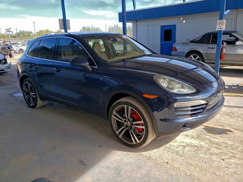 2012 PORSCHE CAYENNE #3315604789