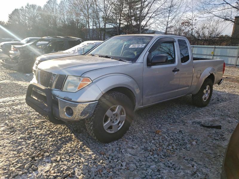 2006 NISSAN FRONTIER K #3308237201