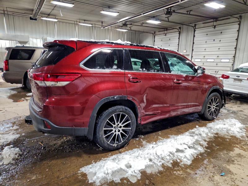 2017 TOYOTA HIGHLANDER #3311756770
