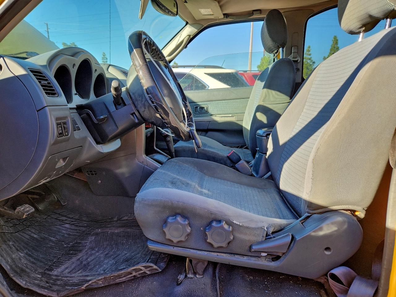 Lot #3309726846 2003 NISSAN XTERRA XE