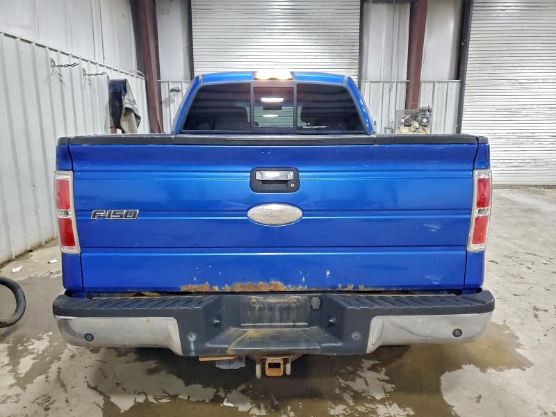 2012 FORD F150 SUPER #3301691633