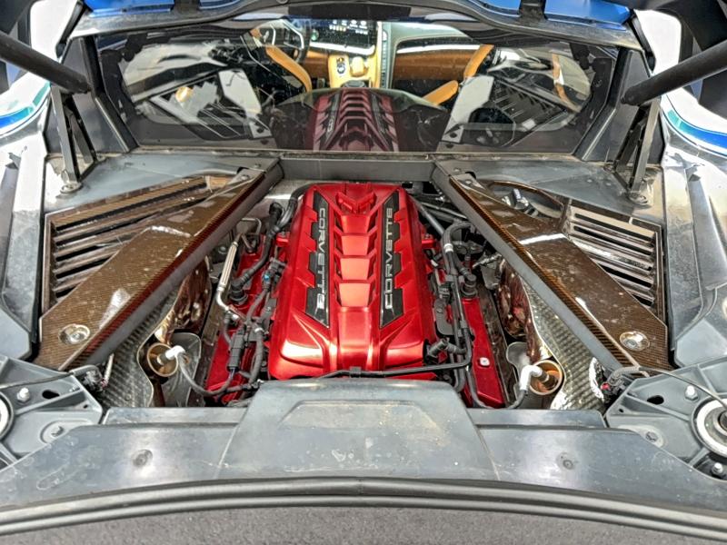 2021 CHEVROLET CORVETTE S #3304502447