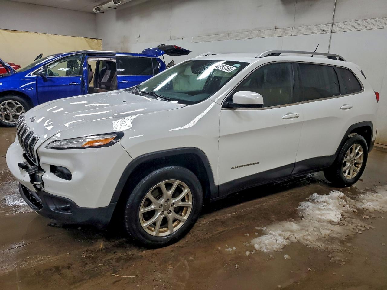 JEEP GRAND CHEROKEE LATITUDE