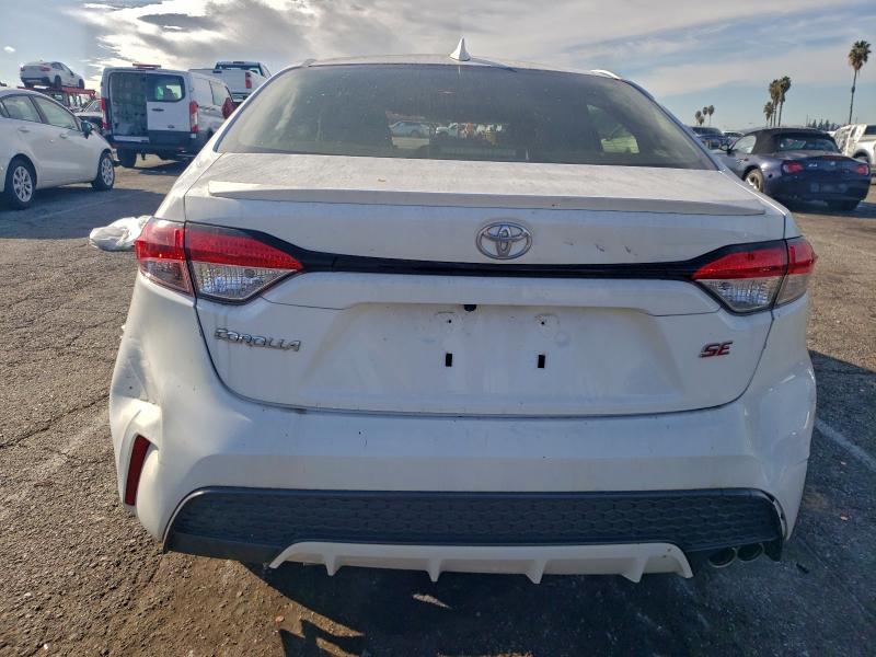 2022 TOYOTA COROLLA SE #3305474080