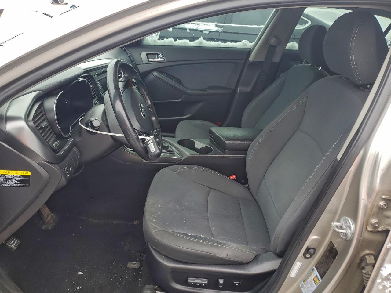 Lot #3302873924 2013 KIA OPTIMA HYB