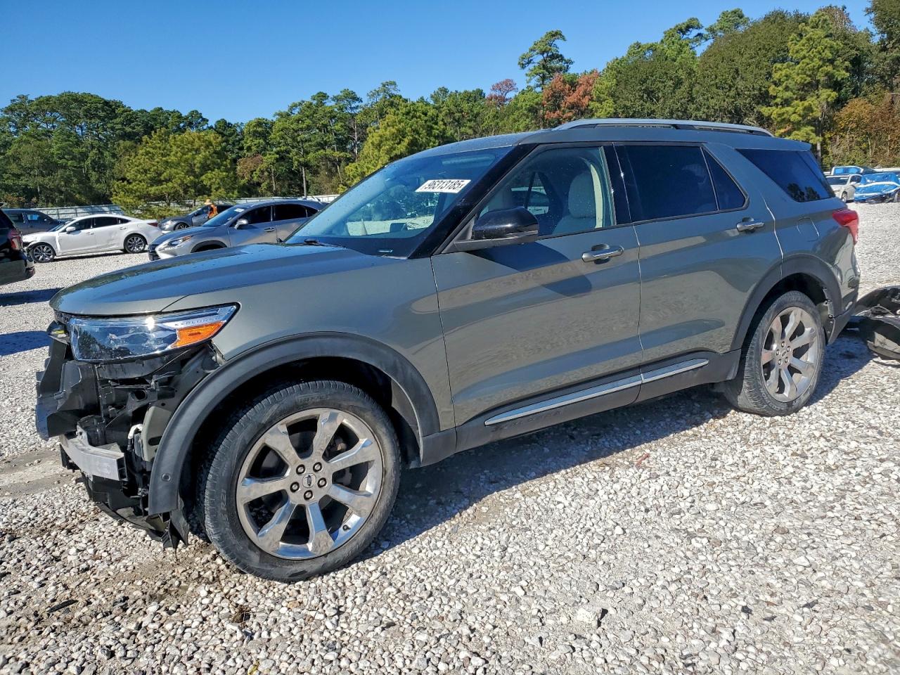 FORD EXPLORER PLATINUM
