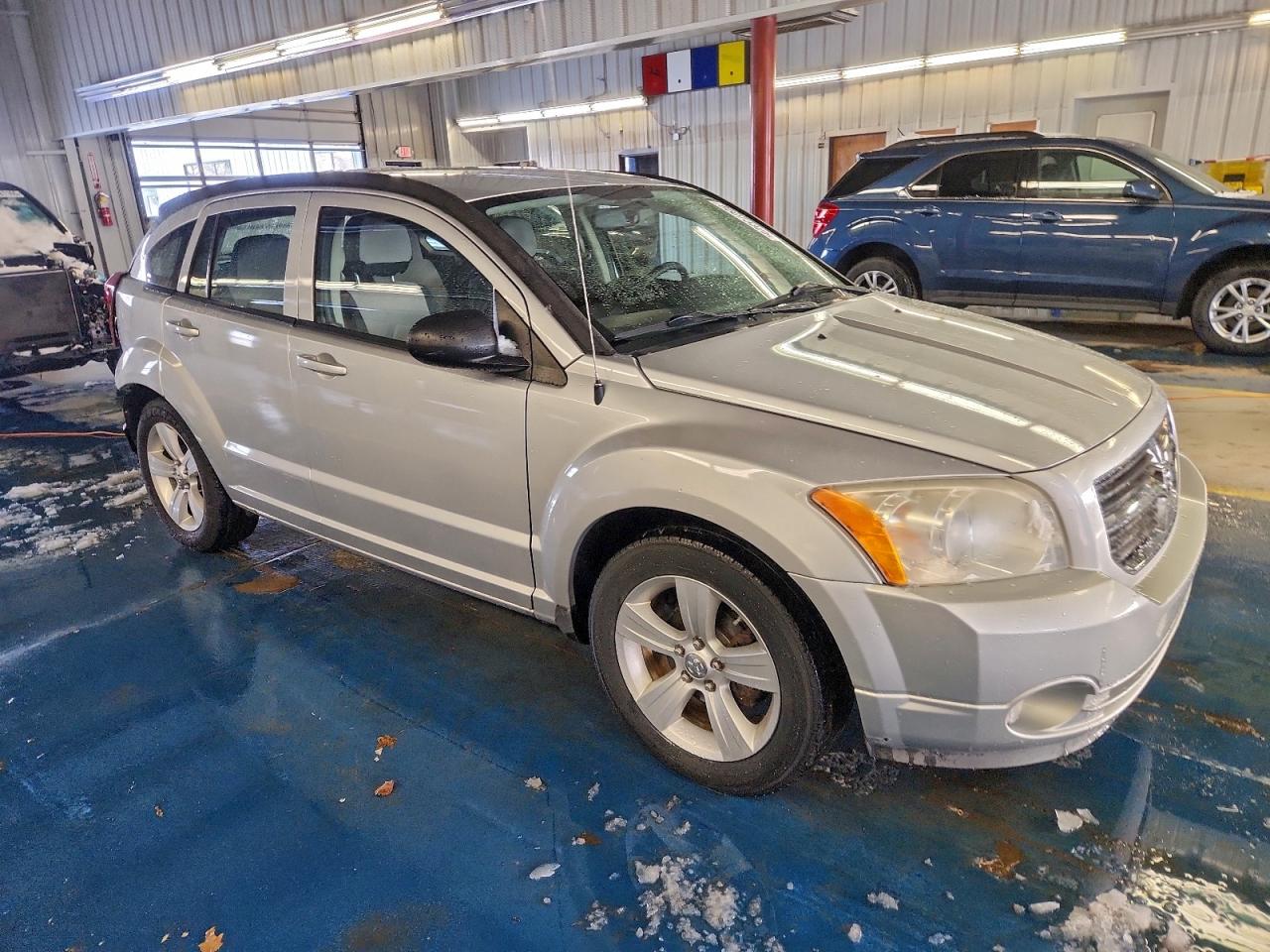 DODGE CALIBER MAINSTREET