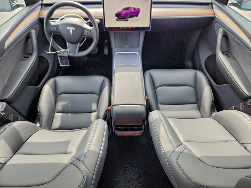 2025 TESLA MODEL Y #3305450095