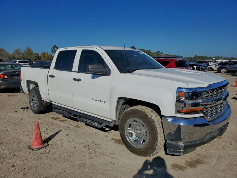 2017 CHEVROLET SILVERADO #3310307978