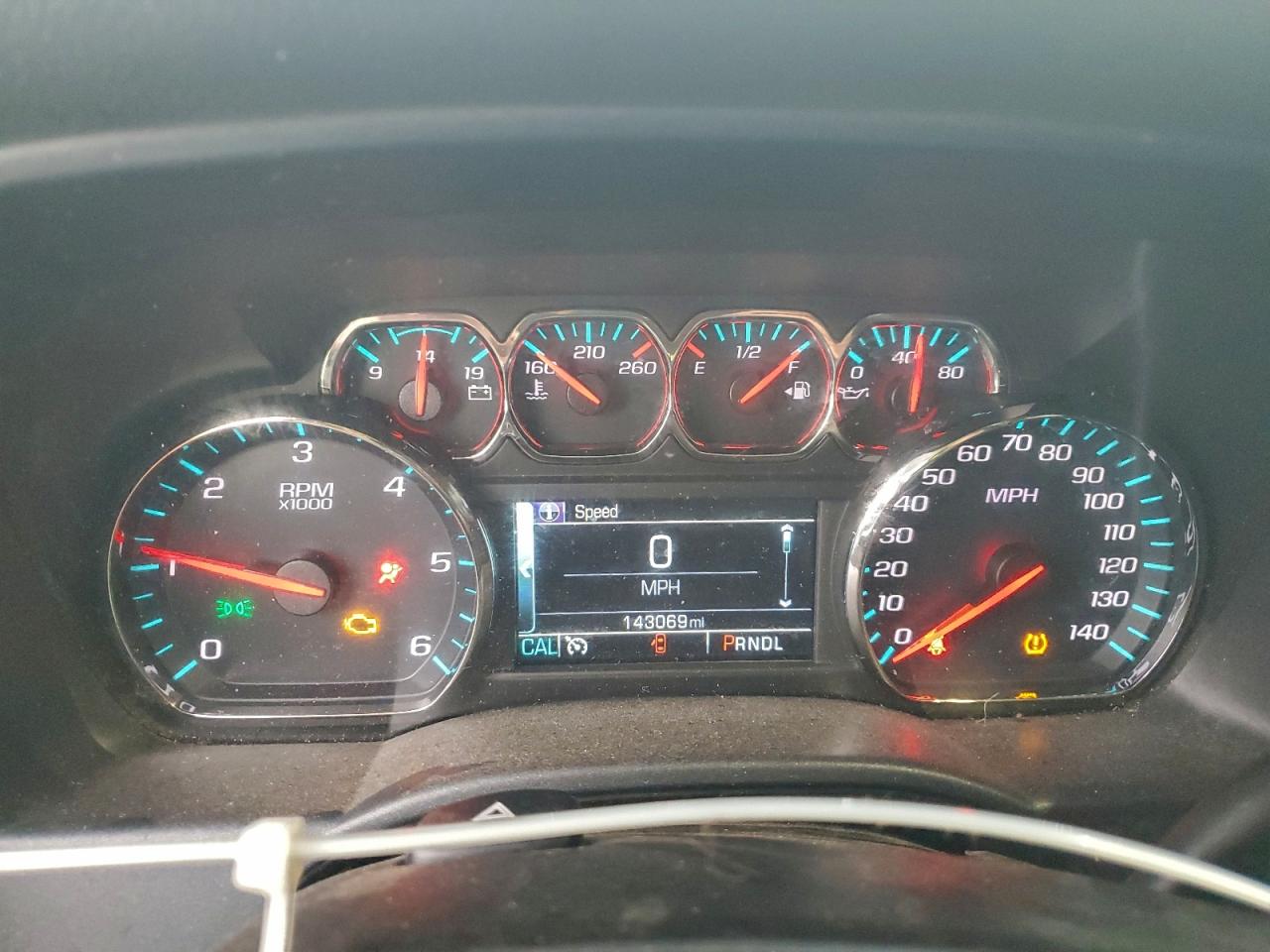 CHEVROLET SILVERADO C1500 LT