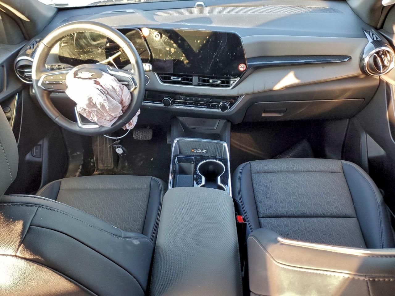 Lot #3308248156 2025 CHEVROLET EQUINOX LT