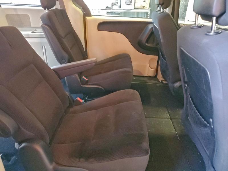 2017 DODGE GRAND CARA #3310409951