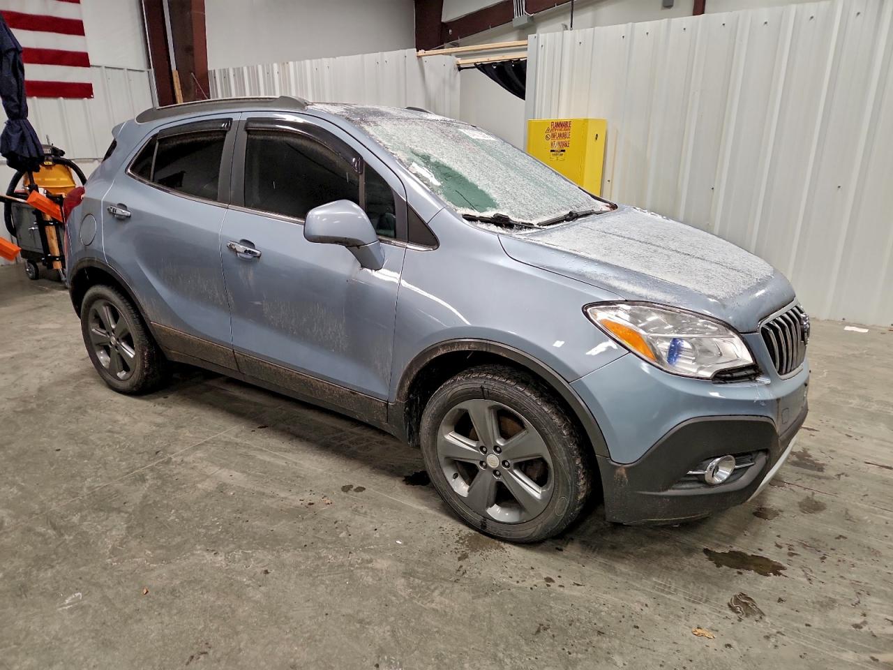 Lot #3312404117 2013 BUICK ENCORE