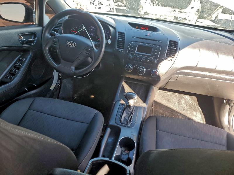 2016 KIA FORTE LX #3304609452