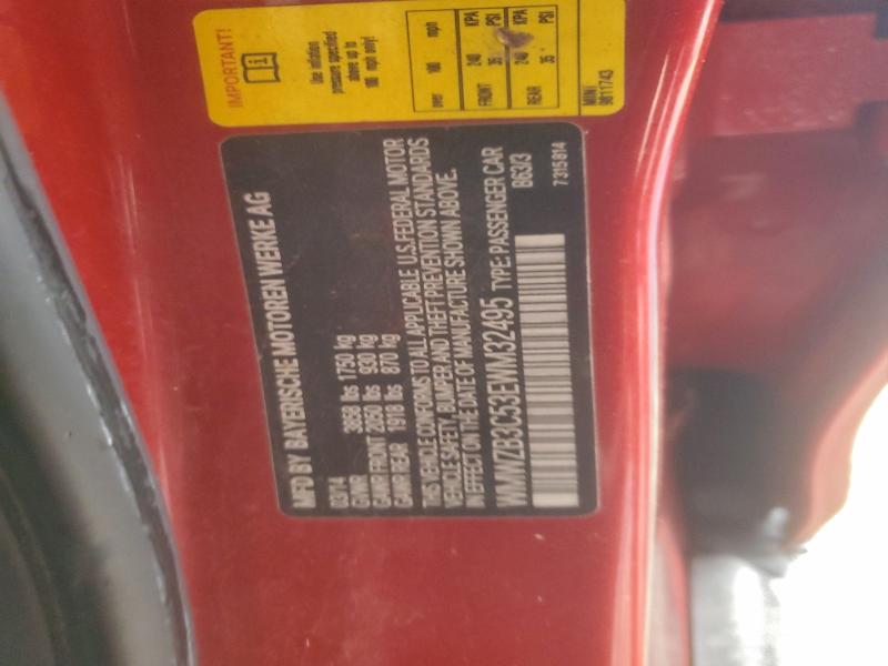 2014 MINI COOPER COU #3317247169