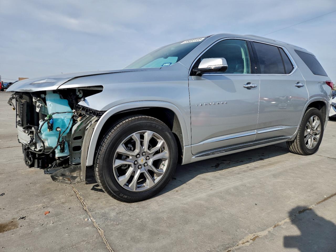 CHEVROLET TRAVERSE PREMIER