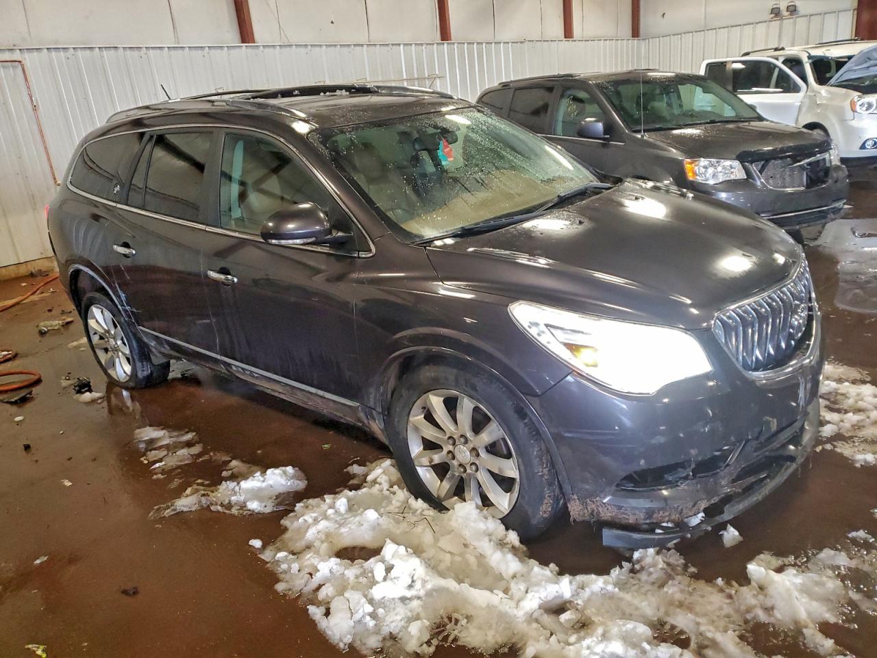 Lot #3310380951 2013 BUICK ENCLAVE