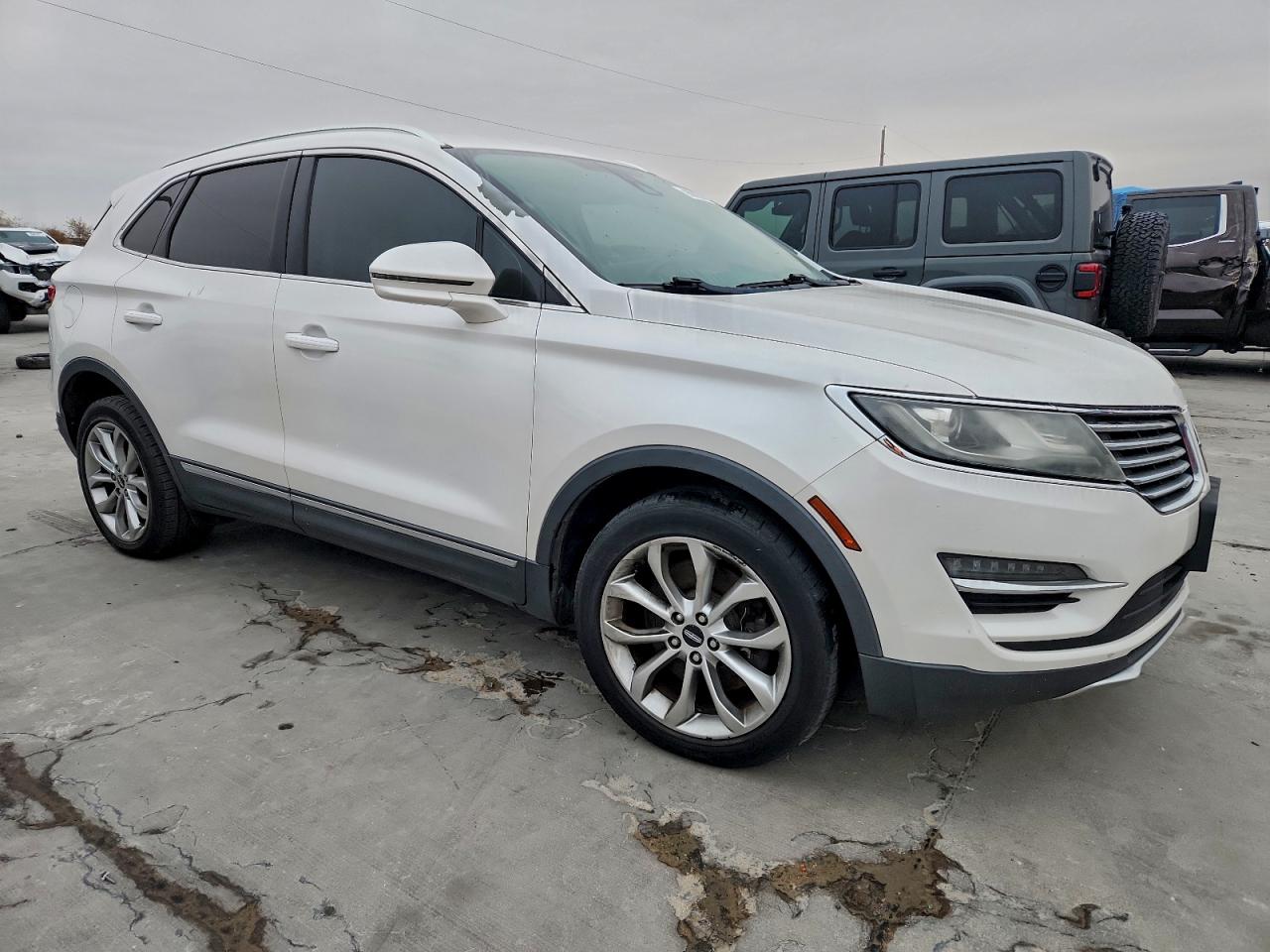 Lot #3316707418 2016 LINCOLN MKC SELECT