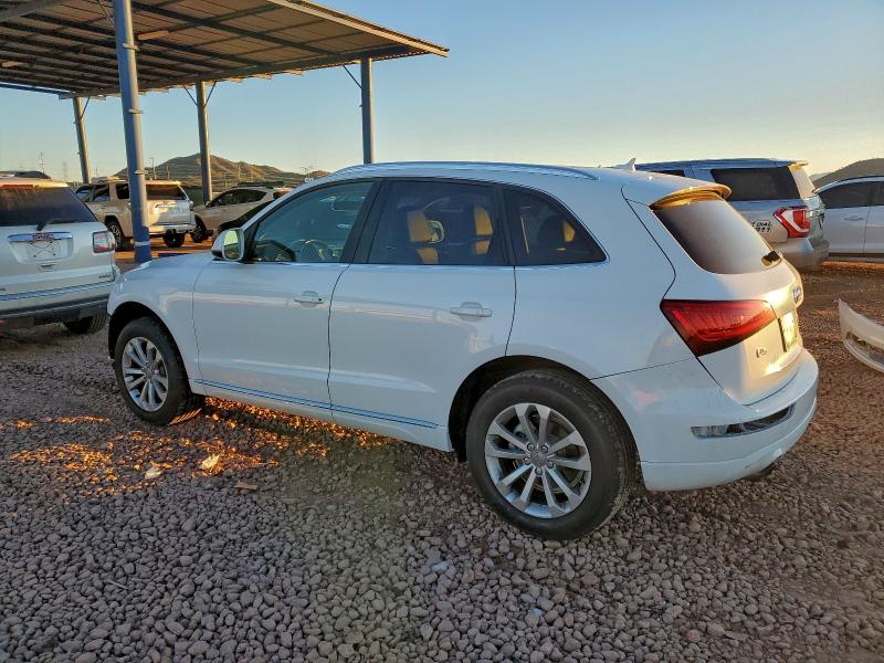 2013 AUDI Q5 PREMIUM #3308673298