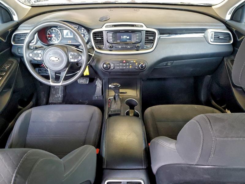 2017 KIA SORENTO LX #3303660931