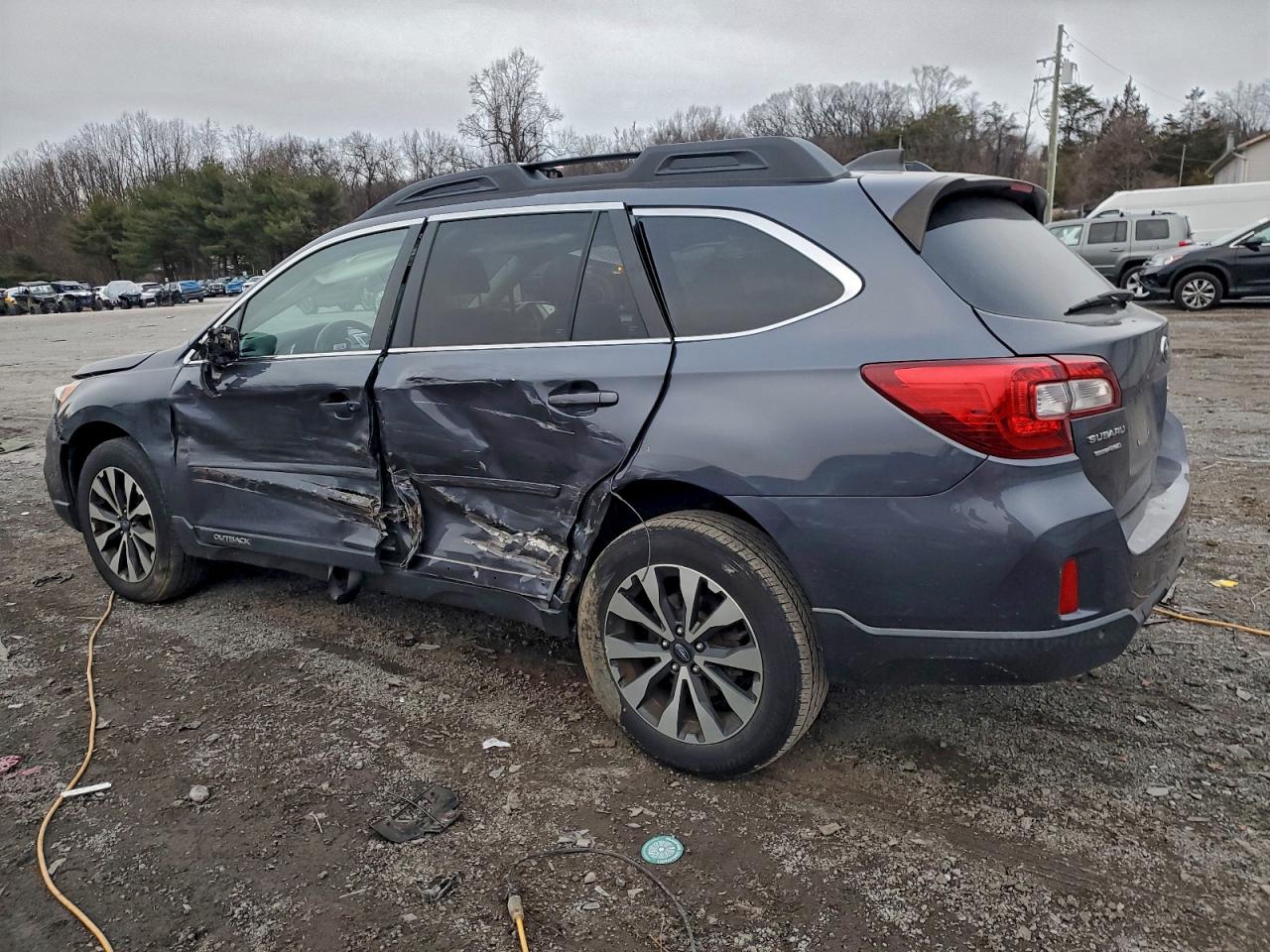 SUBARU OUTBACK 3.6R LIMITED