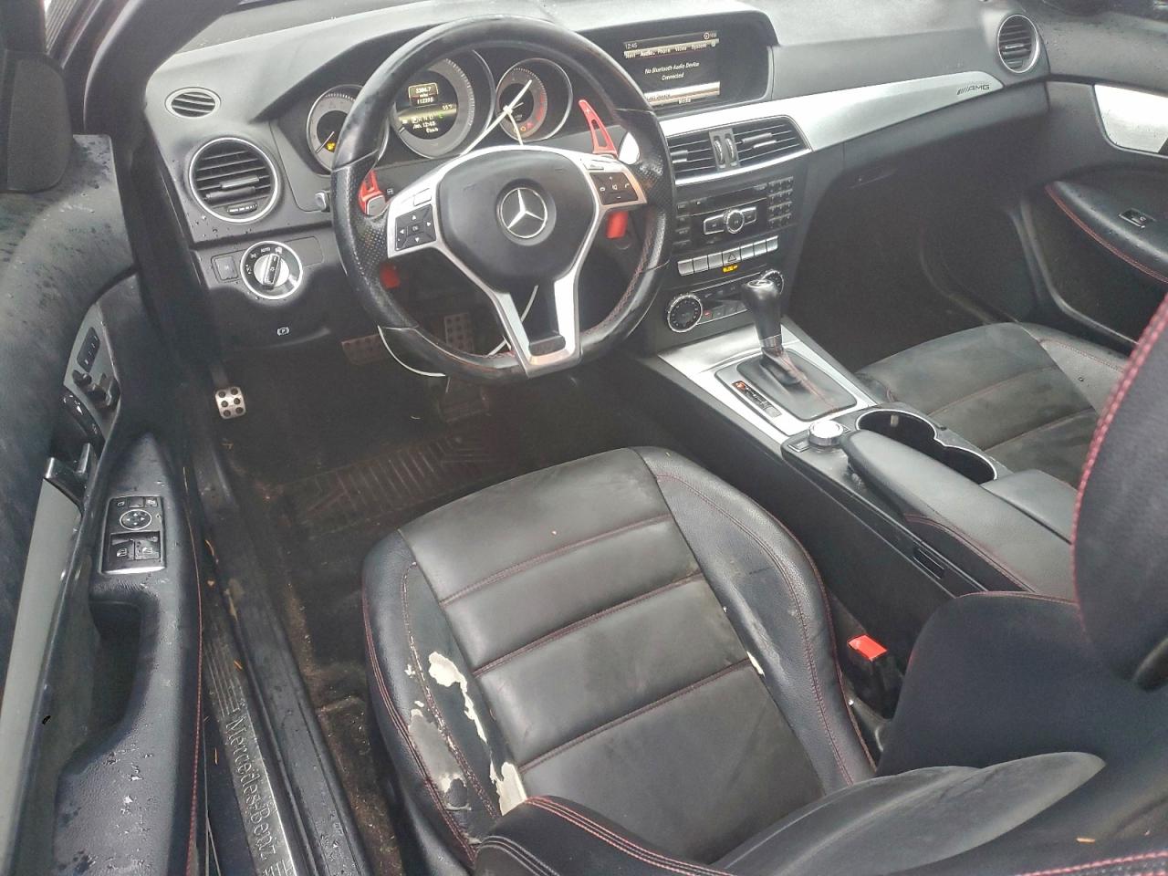 MERCEDES-BENZ C-CLASS 250