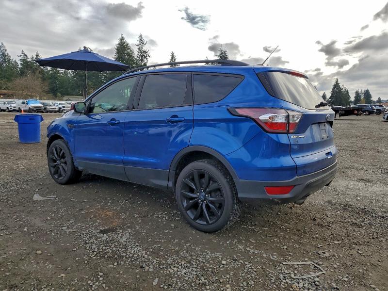 2018 FORD ESCAPE SE #3312301793