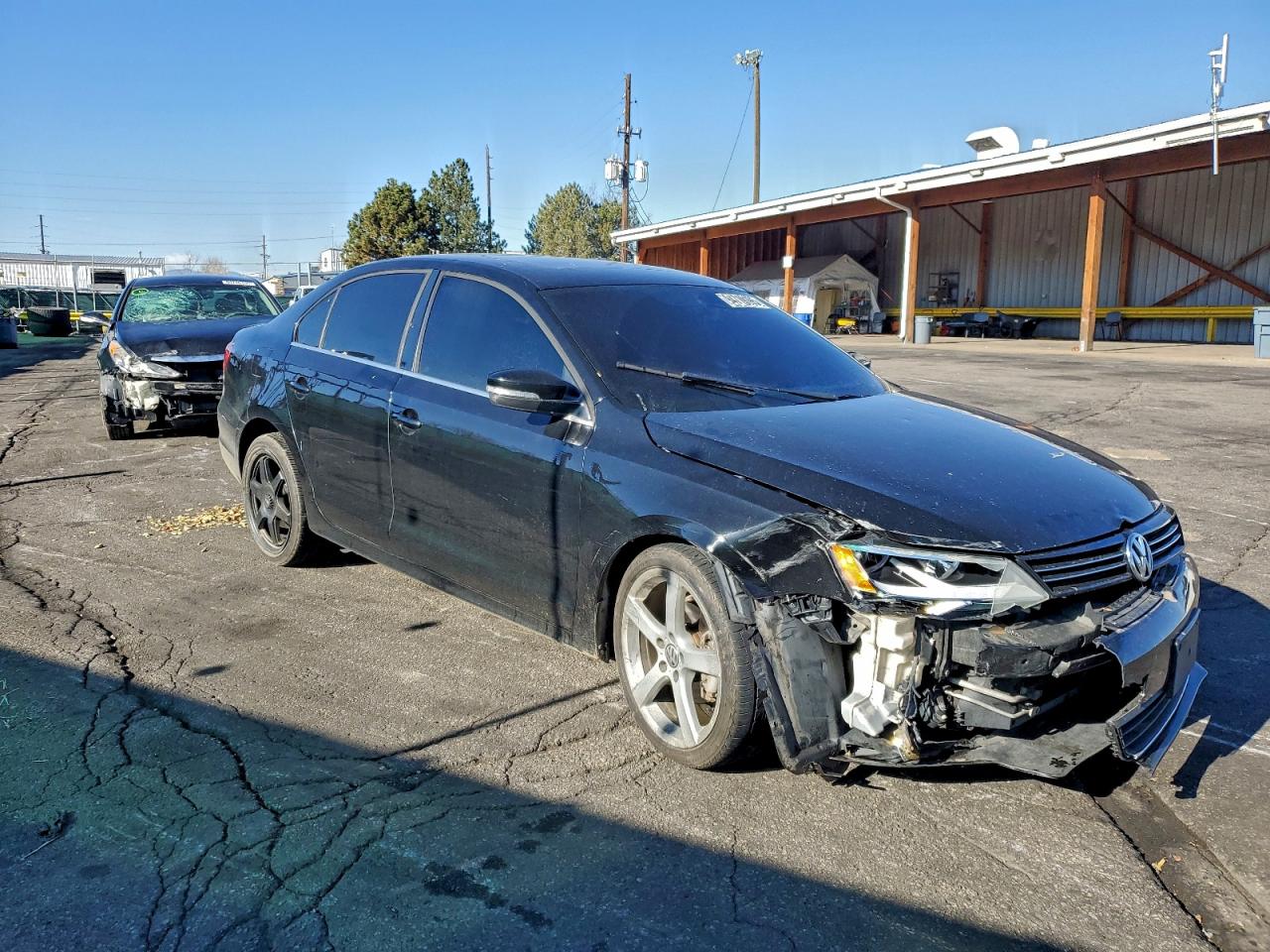 VOLKSWAGEN JETTA TDI