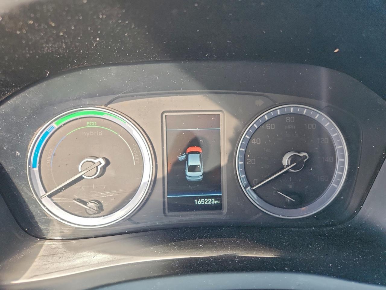 HYUNDAI SONATA HYBRID